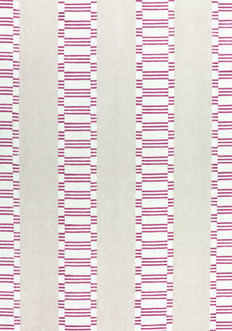 Anna French AF9822 JAPONIC STRIPE Fuchsia Fabric