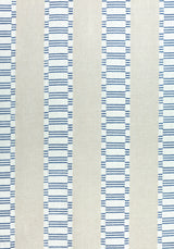 Anna French AF9823 JAPONIC STRIPE Navy Fabric