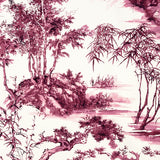 Anna French AF9831 KYOTO Fuchsia Fabric