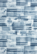 Anna French AF9832 SHADOWS Navy Fabric