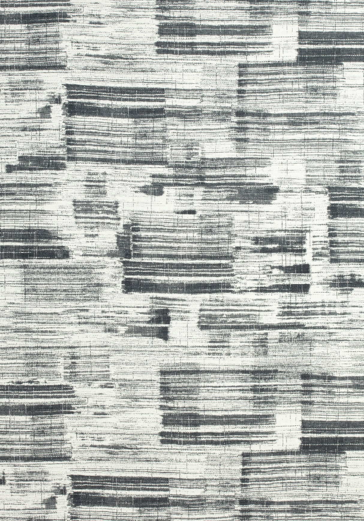 Anna French AF9835 SHADOWS Black Fabric