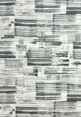 Anna French AF9835 SHADOWS Black Fabric