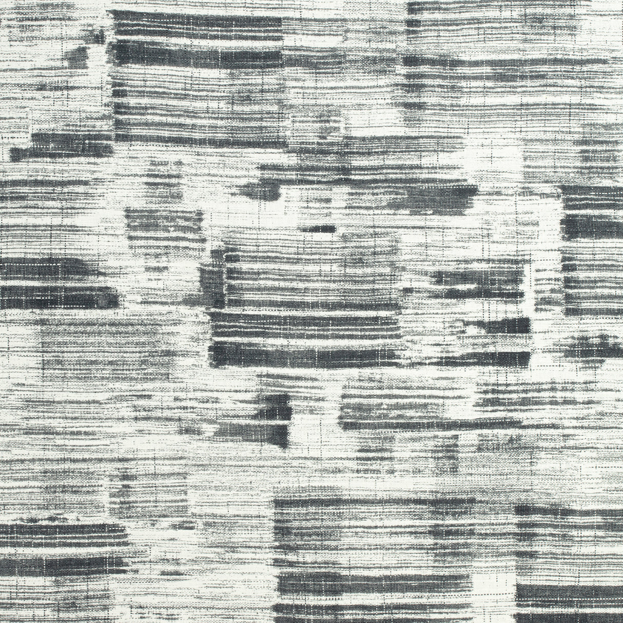 Anna French AF9835 SHADOWS Black Fabric