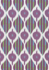 Anna French AF9852 KIMONO Eggplant Fabric