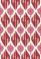 Anna French AF9853 KIMONO Fuchsia Fabric