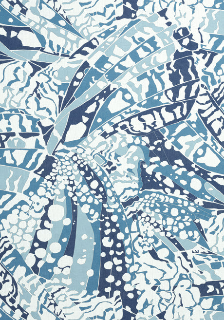 Anna French AF9859 PUCCINI Navy Fabric