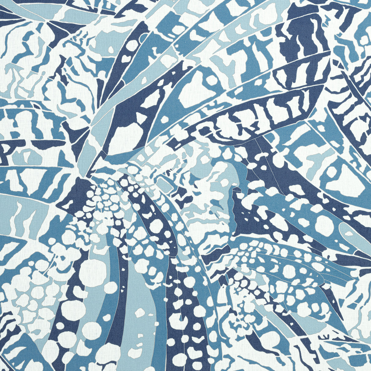 Anna French AF9859 PUCCINI Navy Fabric