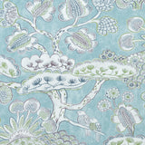 Anna French AF9863 TREE HOUSE Robin's Egg Fabric