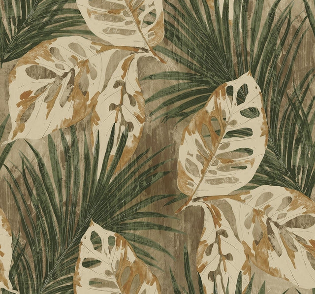 Seabrook Designs AG60204 Karma Wallpaper