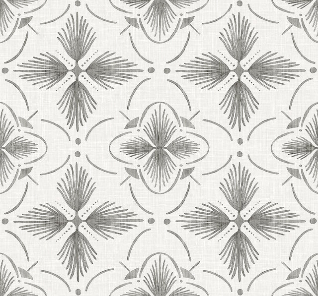 Seabrook Designs AG60400 Sari Wallpaper
