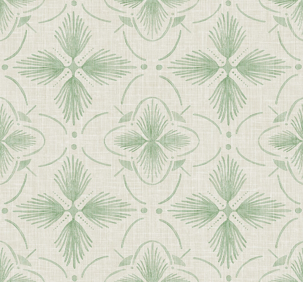 Seabrook Designs AG60404 Sari Wallpaper