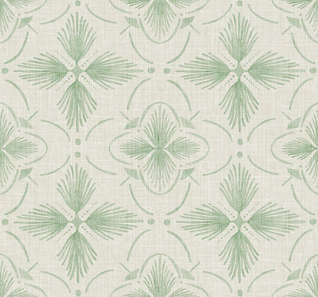 Seabrook Designs AG60404 Sari Wallpaper