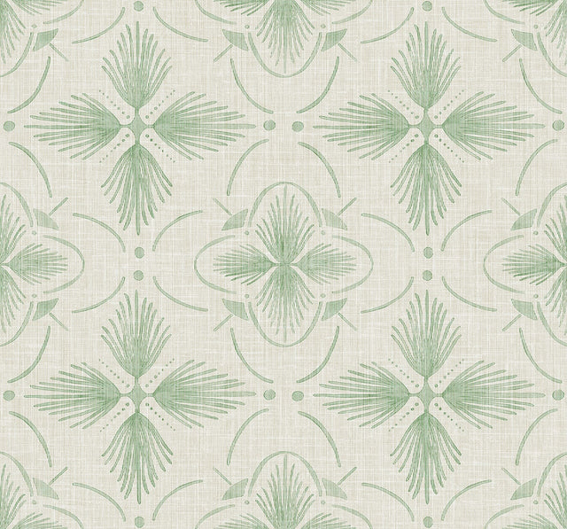 Seabrook Designs AG60404 Sari Wallpaper