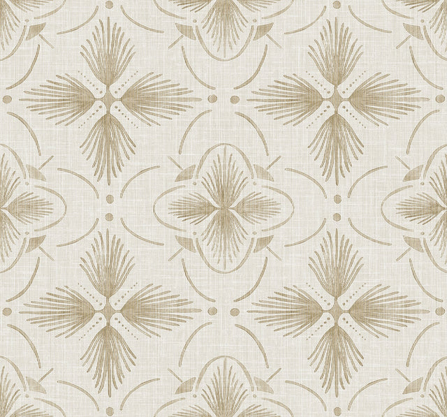 Seabrook Designs AG60405 Sari Wallpaper