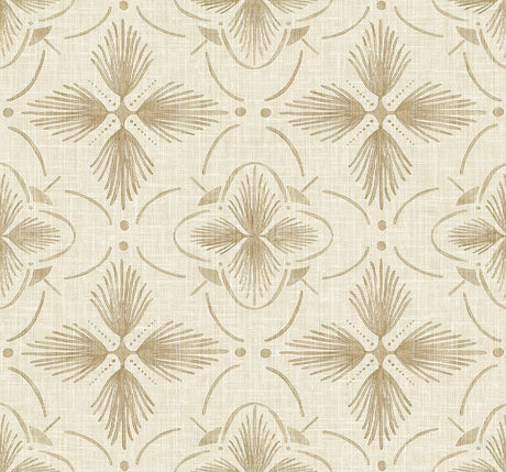 Seabrook Designs AG60406 Sari Wallpaper