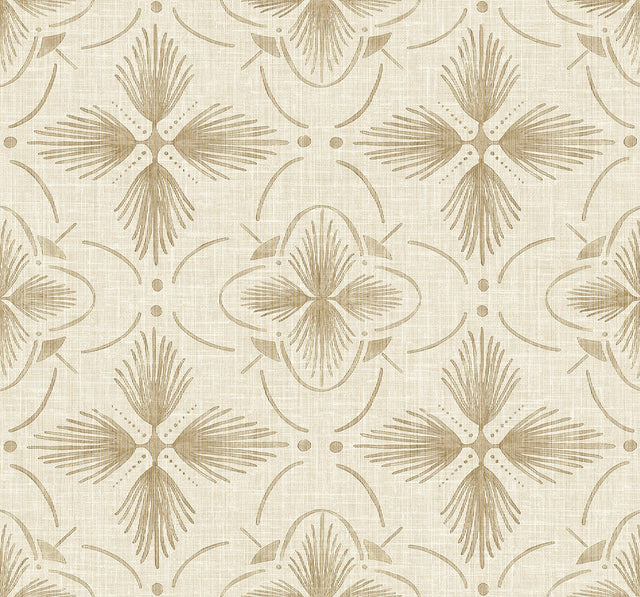 Seabrook Designs AG60406 Sari Wallpaper