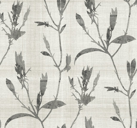 Seabrook Designs AG60600 Banyu Wallpaper