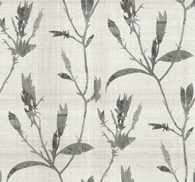 Seabrook Designs AG60600 Banyu Wallpaper