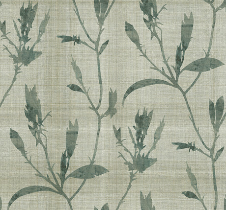 Seabrook Designs AG60604 Banyu Wallpaper