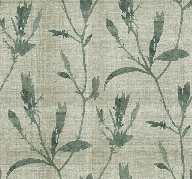 Seabrook Designs AG60604 Banyu Wallpaper