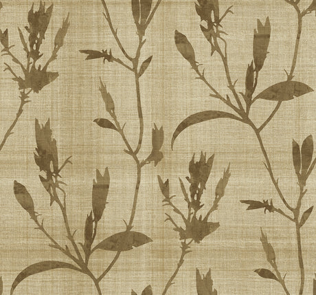 Seabrook Designs AG60605 Banyu Wallpaper