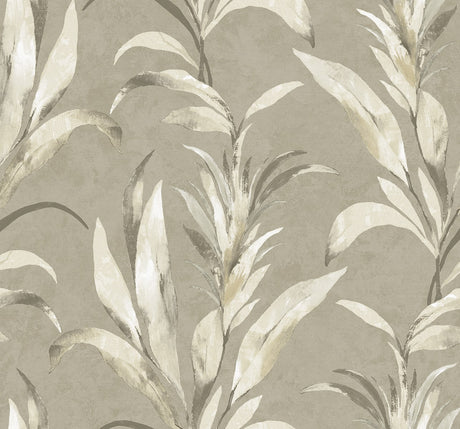 Seabrook Designs AG60705 Padma Wallpaper
