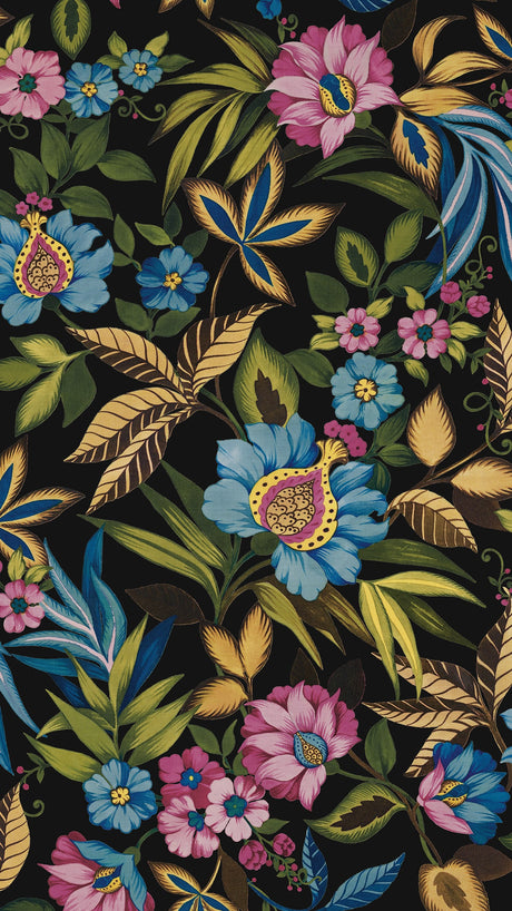 Seabrook Designs AG61600 Raya Wallpaper