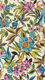 Seabrook Designs AG61607 Raya Wallpaper