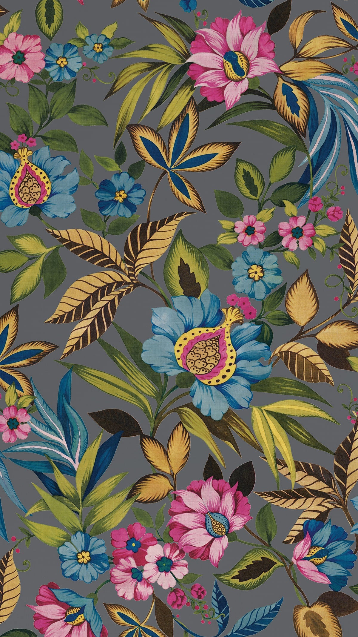 Seabrook Designs AG61608 Raya Wallpaper
