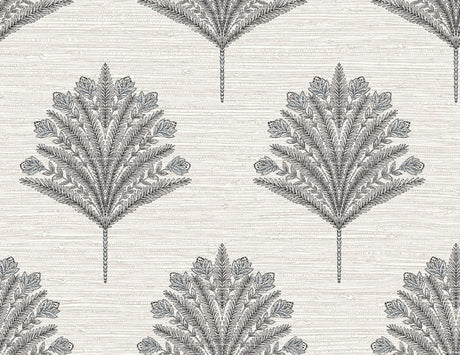 Seabrook Designs AG61900 Harta Wallpaper