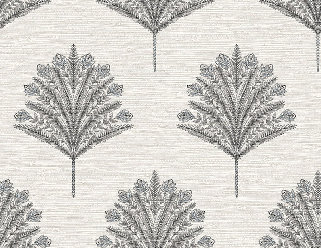 Seabrook Designs AG61900 Harta Wallpaper