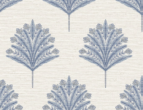 Seabrook Designs AG61902 Harta Wallpaper