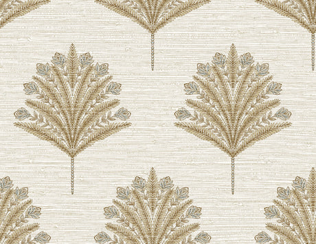 Seabrook Designs AG61906 Harta Wallpaper