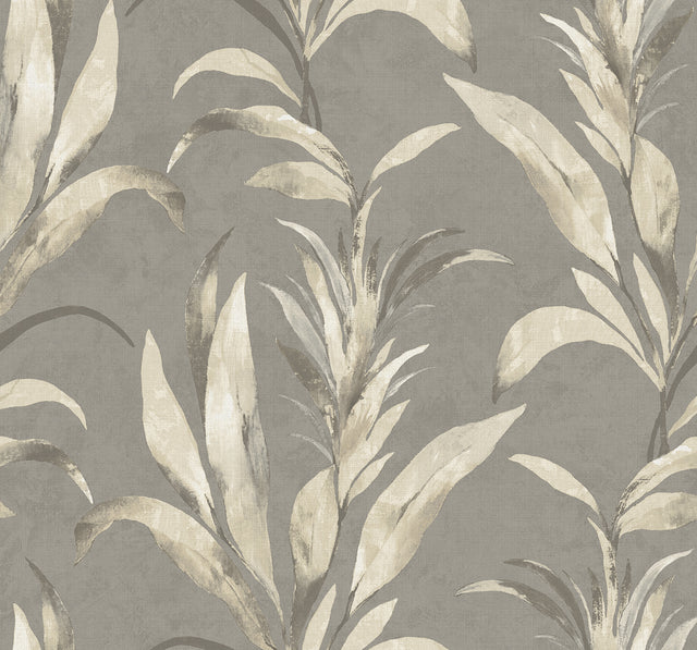 Seabrook Designs AG62708 Padma Metallic Wallpaper