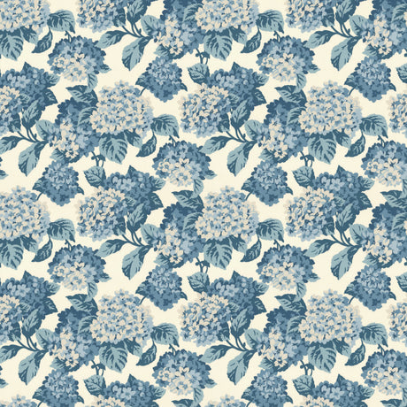 STOUT AGEN-2 AGENCY 2 WEDGEWOOD Fabric - Eades Wallpaper & Fabric