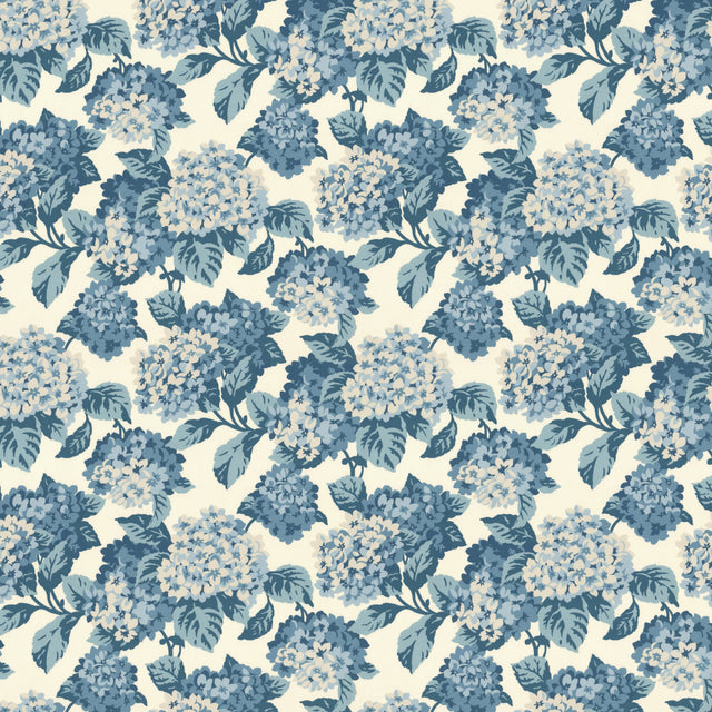 STOUT AGEN-2 AGENCY 2 WEDGEWOOD Fabric - Eades Wallpaper & Fabric