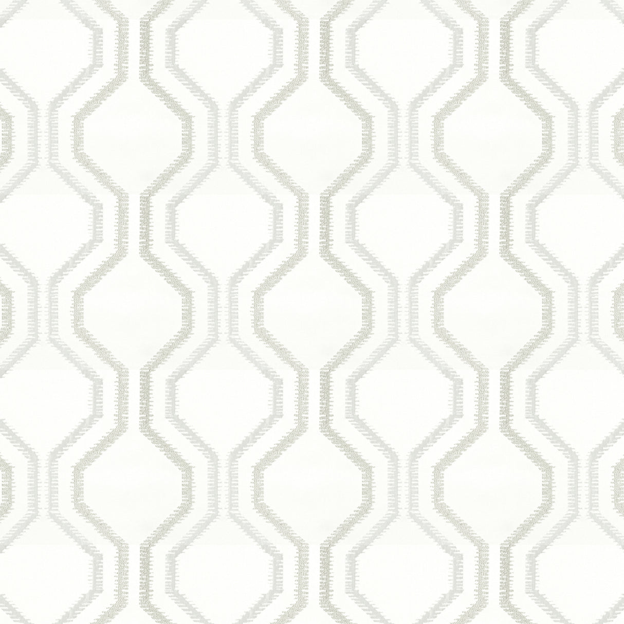 STOUT AGIL-3 AGILE 3 SILVER Fabric - Eades Wallpaper & Fabric