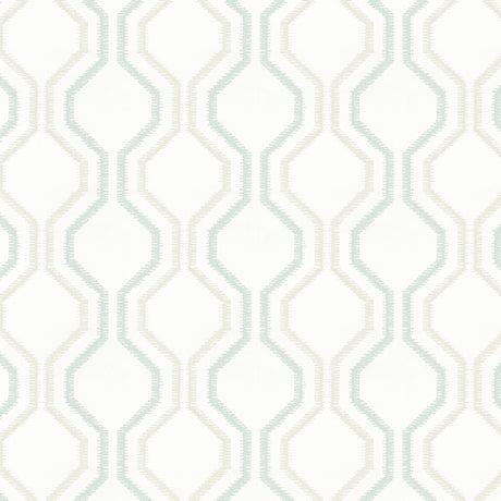 STOUT AGIL-4 AGILE 4 GLACIER Fabric - Eades Wallpaper & Fabric