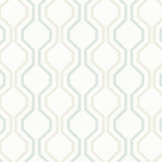 STOUT AGIL-4 AGILE 4 GLACIER Fabric - Eades Wallpaper & Fabric