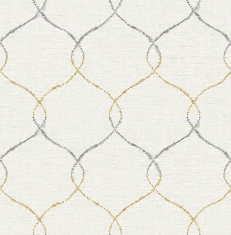 Seabrook Designs AH41605 Wallpaper - Eade's Wallpaper & Fabric