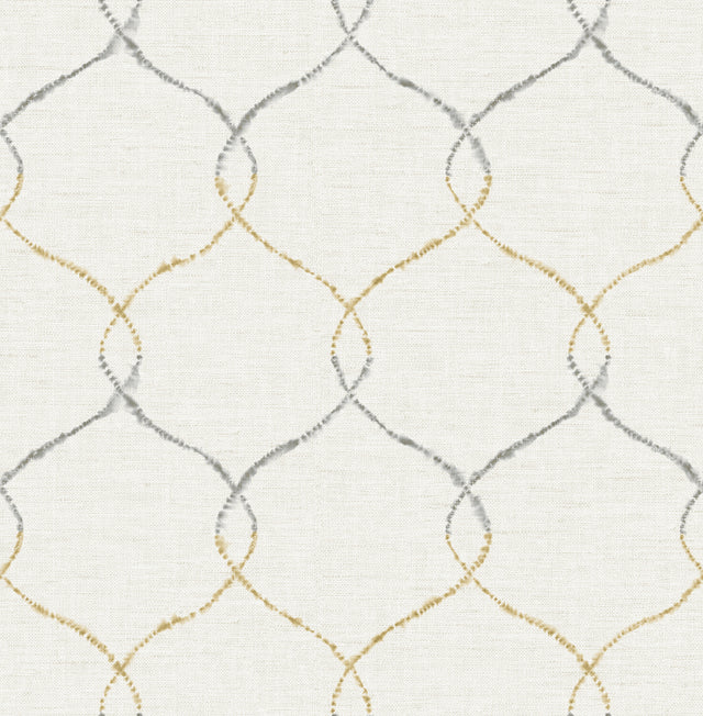 Seabrook Designs AH41605 Wallpaper - Eade's Wallpaper & Fabric