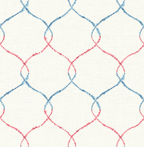 Seabrook Designs AH41611 Wallpaper - Eade's Wallpaper & Fabric