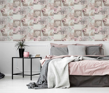 Arthouse AH665201  Wallpaper - Eade's