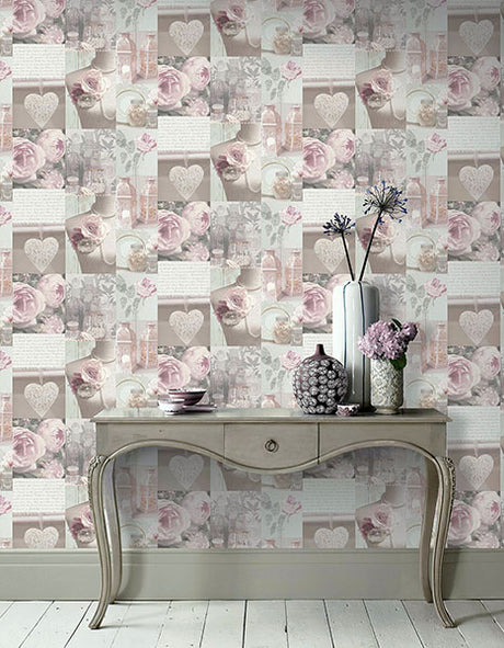 Arthouse AH665201  Wallpaper - Eade's