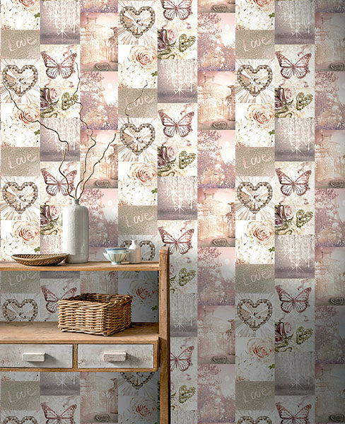 Arthouse AH691107  Wallpaper - Eade's