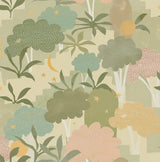 Alja Horvat AHS4713 Sage Bohemian Walk Peel & Stick Wallpaper