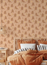 Alja Horvat AHS4714 Blush Nudes Peel & Stick Wallpaper