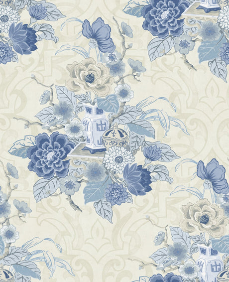 Seabrook Designs AI40002 Wallpaper - Eade's Wallpaper & Fabric