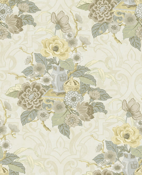 Seabrook Designs AI40005 Wallpaper - Eade's Wallpaper & Fabric