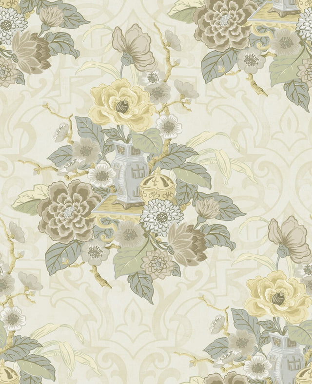 Seabrook Designs AI40005 Wallpaper - Eade's Wallpaper & Fabric
